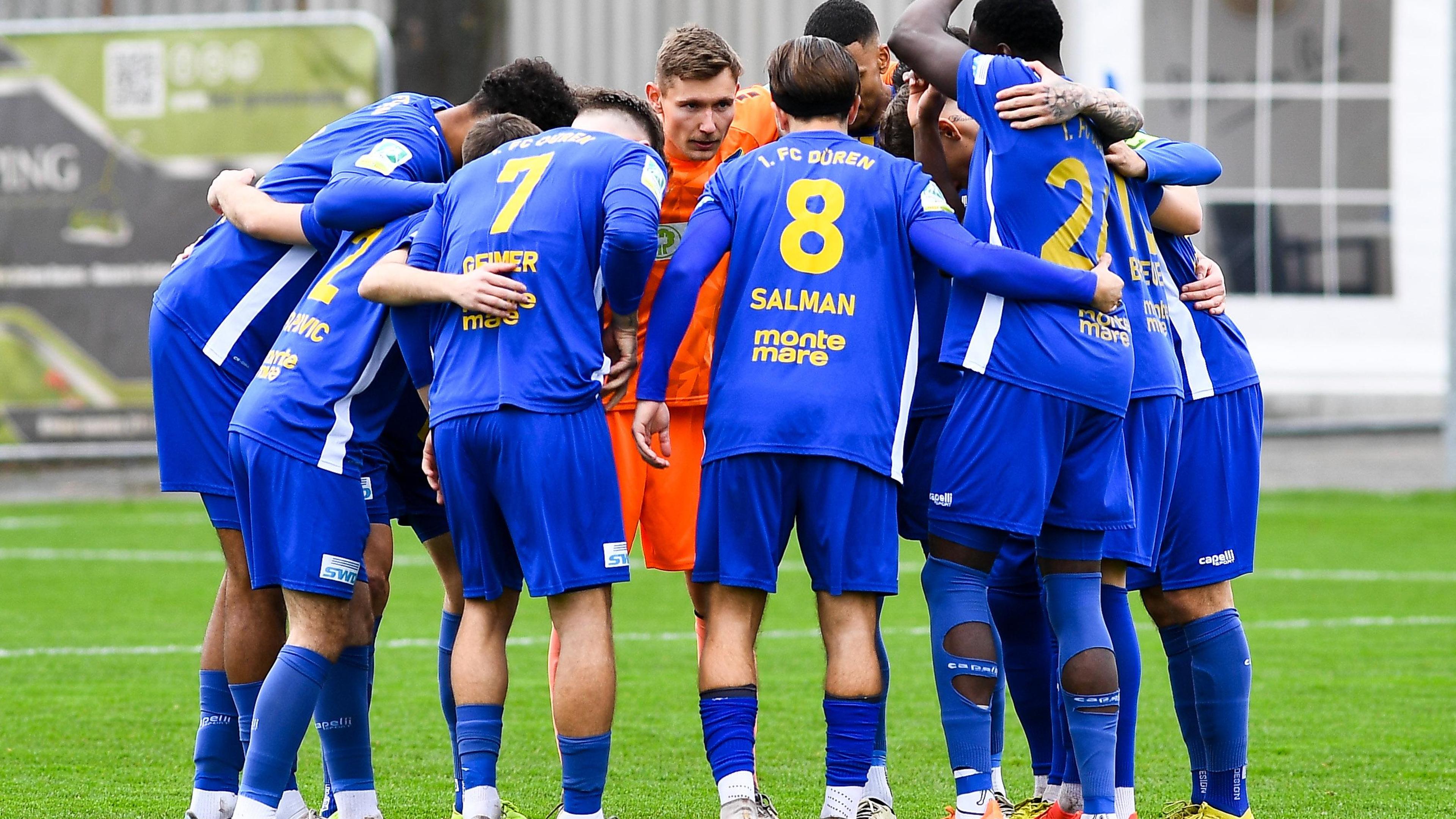 Der Fc D Ren Unterliegt Beim Sc Paderborn Ii Mit Aachener Zeitung